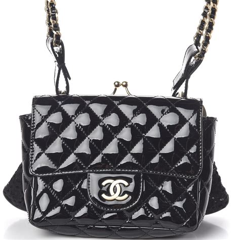 chanel small kiss-lock bag price|chanel mini bags.